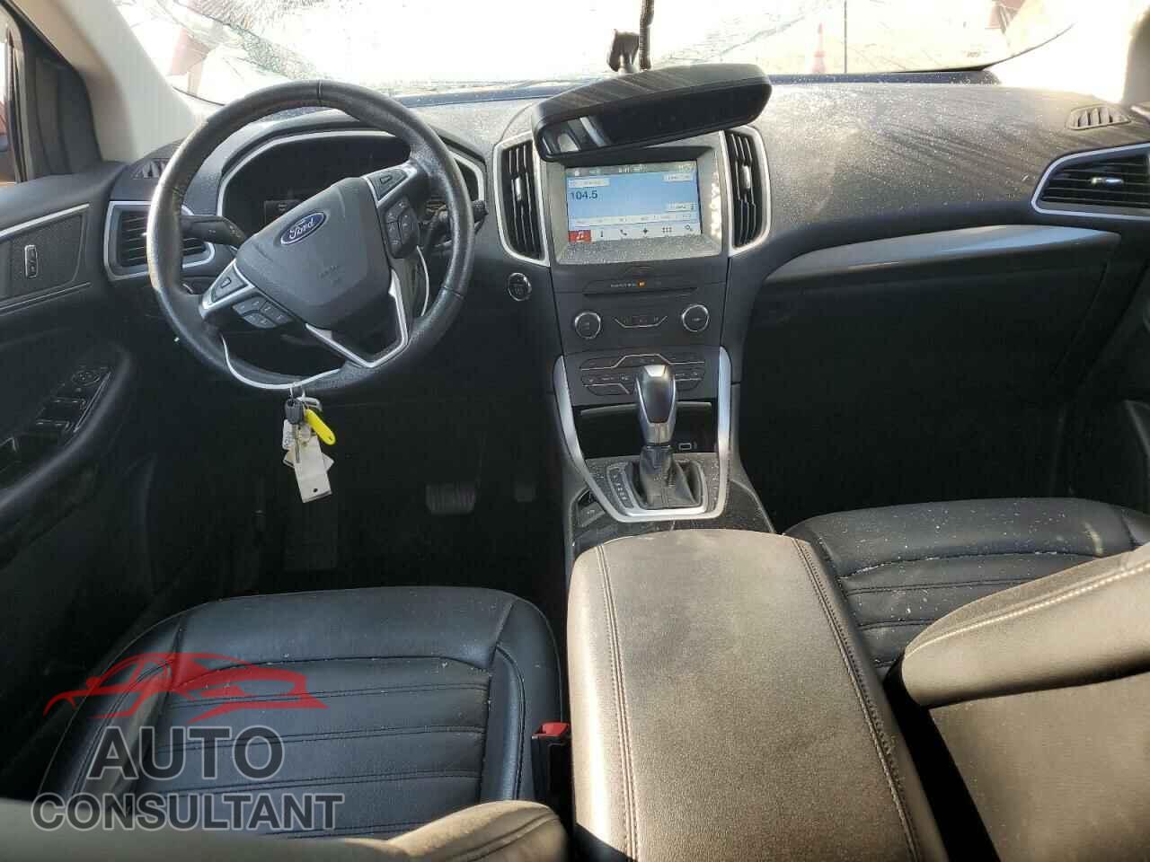 FORD EDGE 2017 - 2FMPK3J95HBB09714