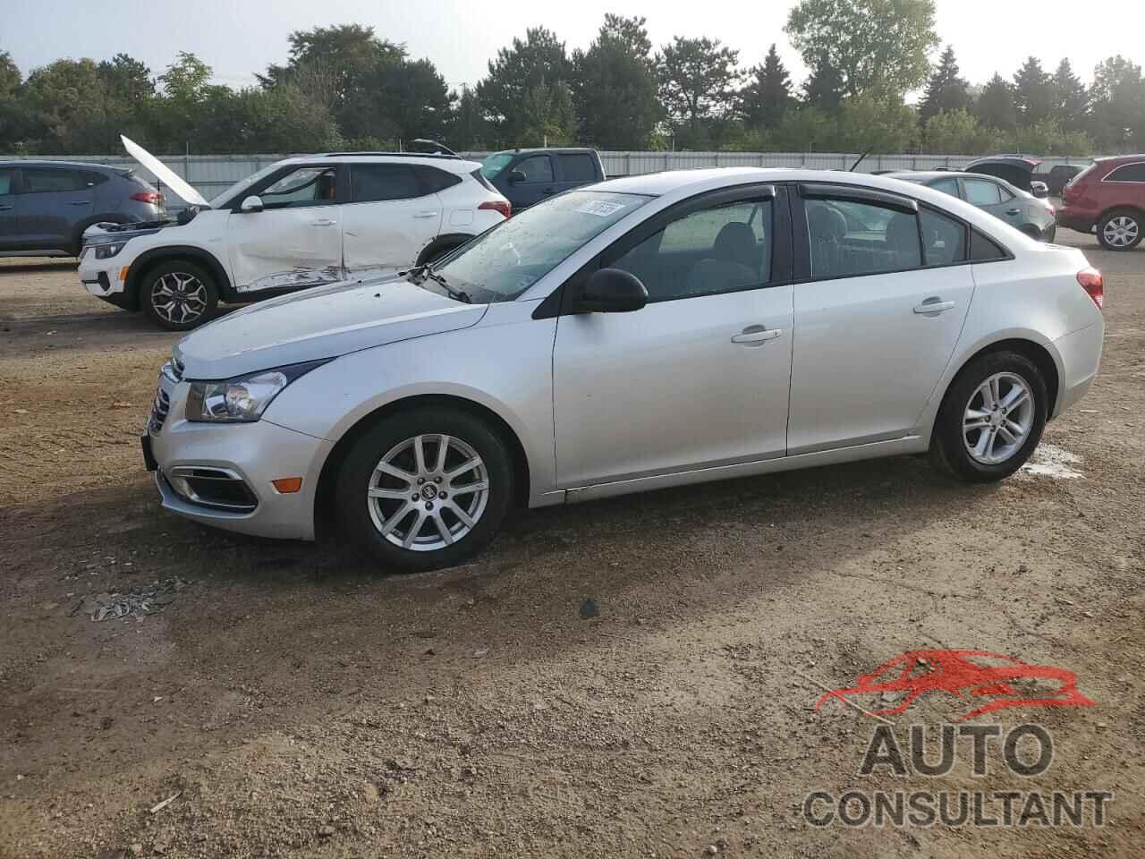 CHEVROLET CRUZE 2015 - 1G1PA5SH1F7266485