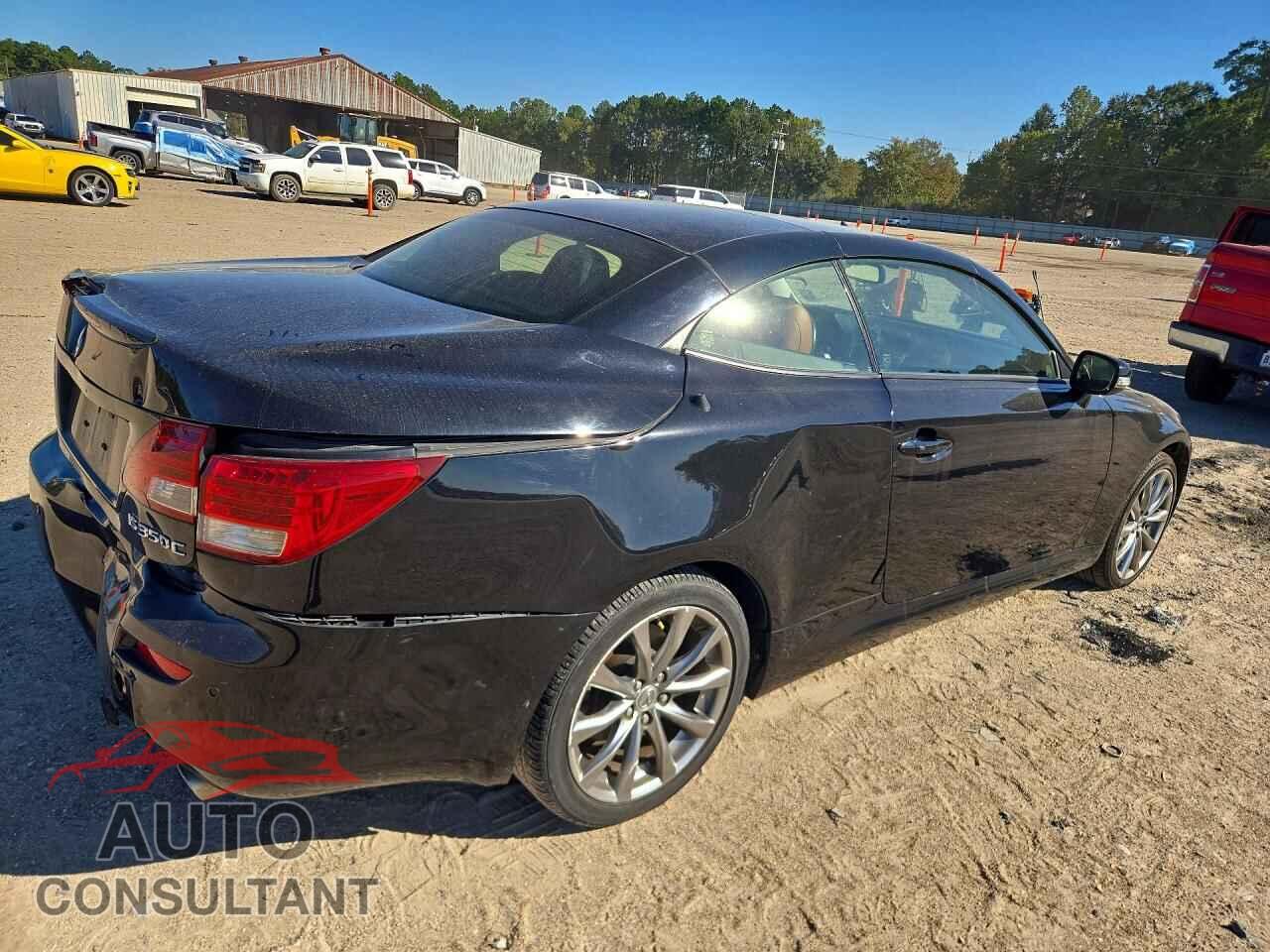 LEXUS IS 2014 - JTHFE2C20E2510329