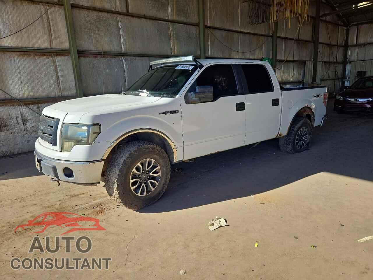 FORD F150 2009 - 1FTPW14V09FB37975
