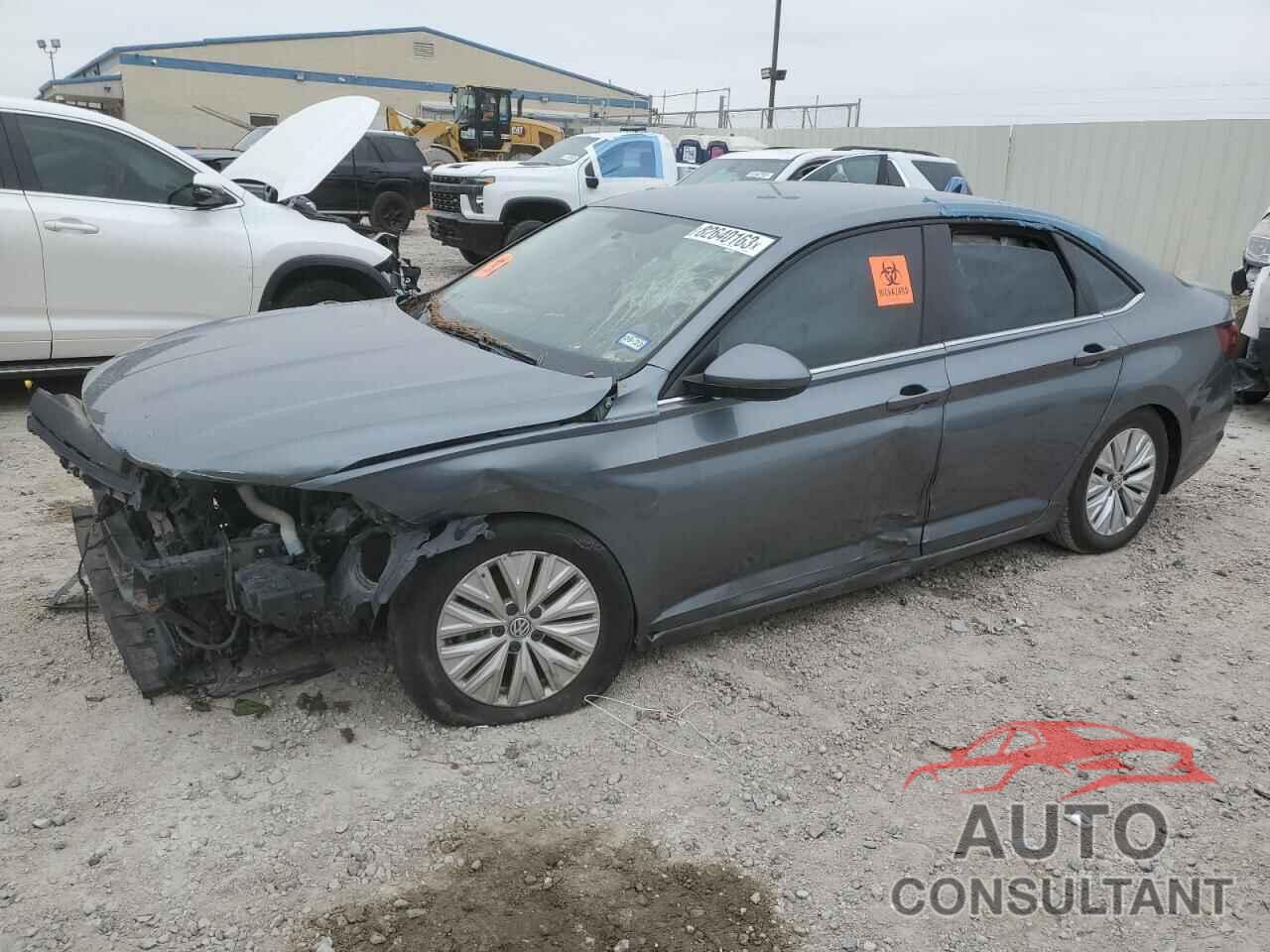 VOLKSWAGEN JETTA 2020 - 3VWCB7BU4LM072348
