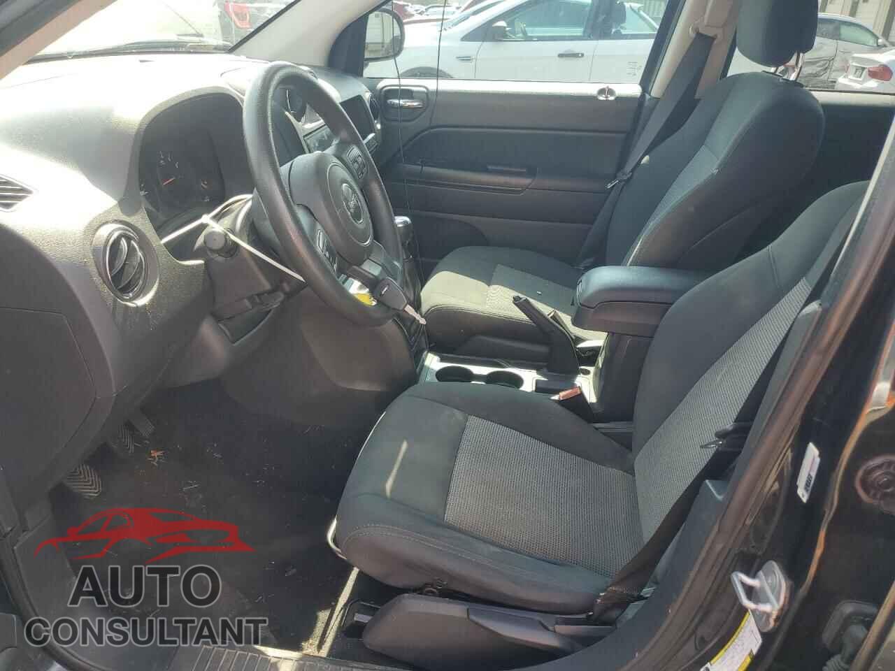 JEEP COMPASS 2011 - 1J4NT1FA9BD157244
