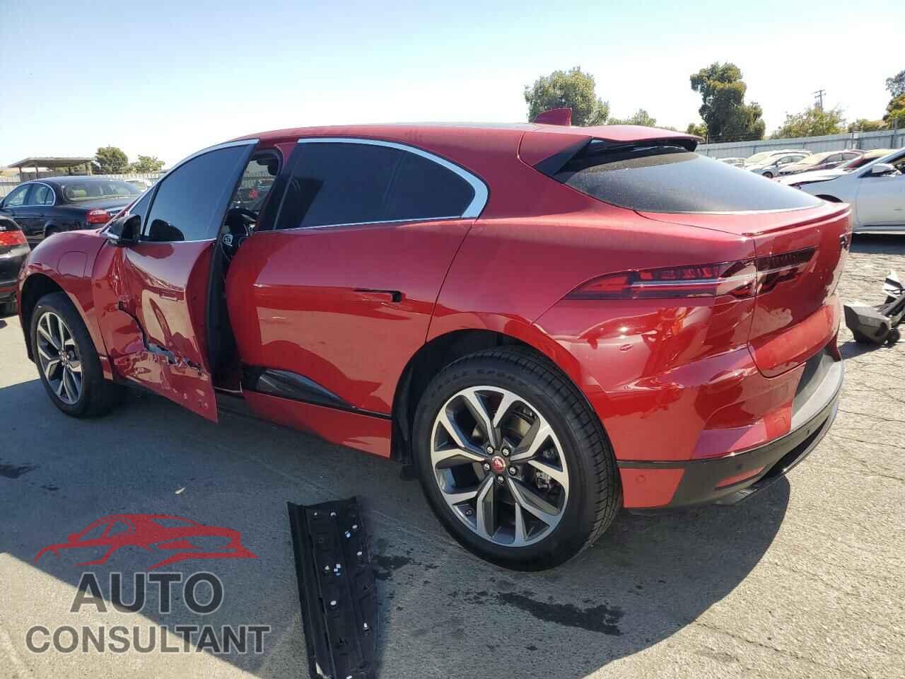 JAGUAR I-PACE 2019 - SADHD2S19K1F65103