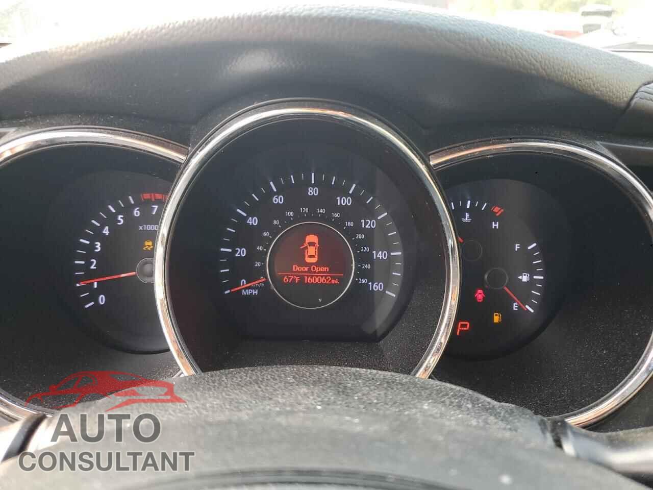 KIA OPTIMA 2012 - 5XXGN4A60CG075424