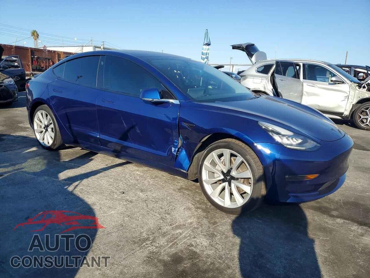 TESLA MODEL 3 2019 - 5YJ3E1EA3KF543076