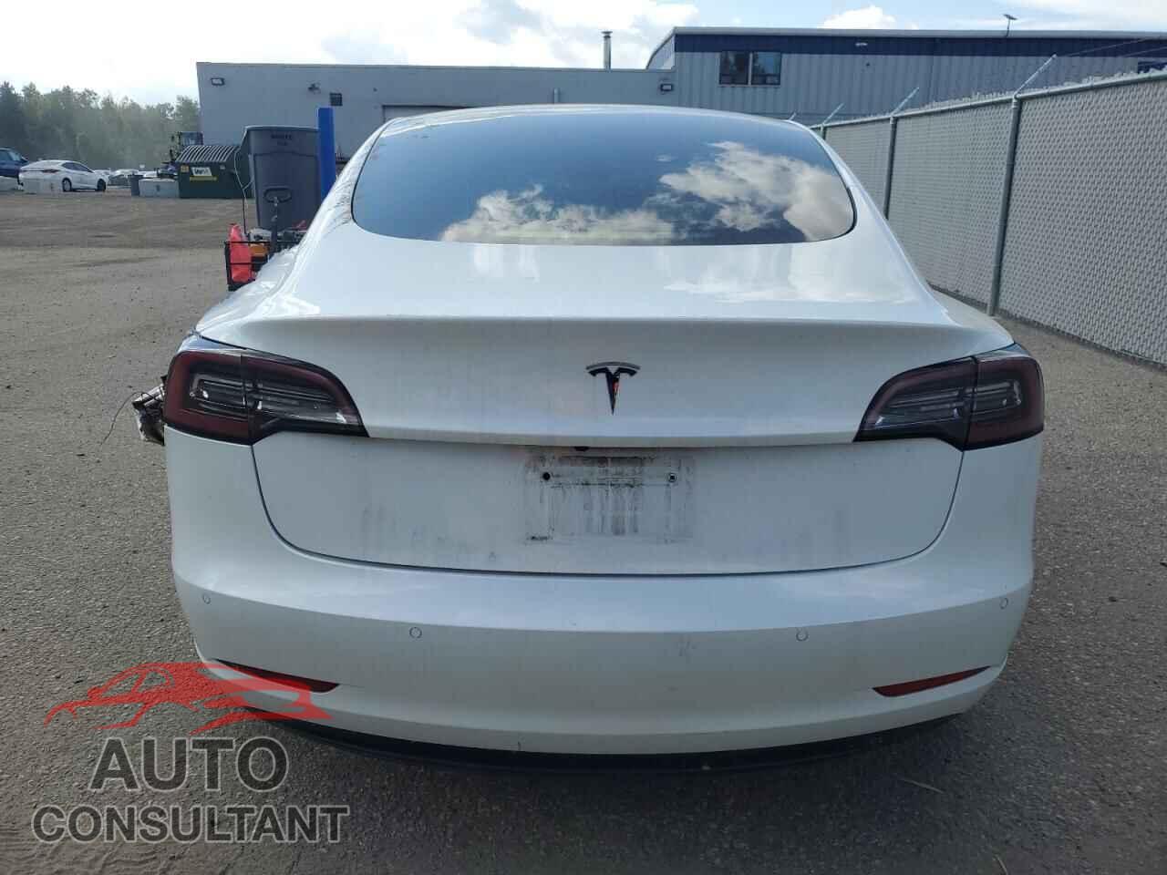 TESLA MODEL 3 2021 - 5YJ3E1EA7MF976614
