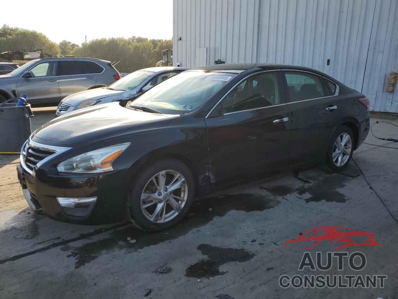 NISSAN ALTIMA 2013 - 1N4AL3AP8DN433489