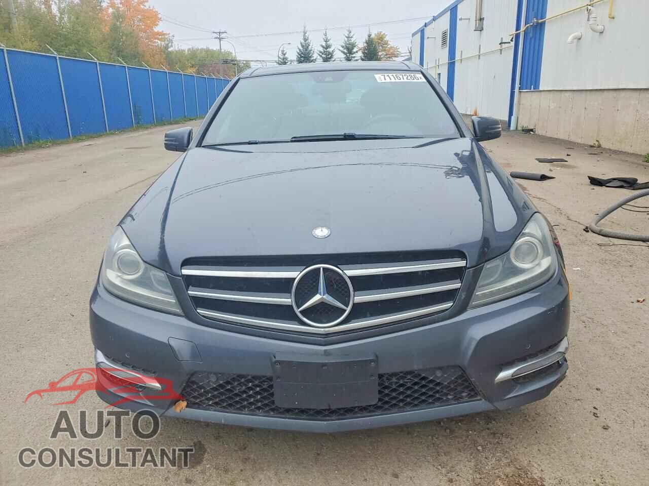MERCEDES-BENZ C-CLASS 2014 - WDDGF8JB0EA953407