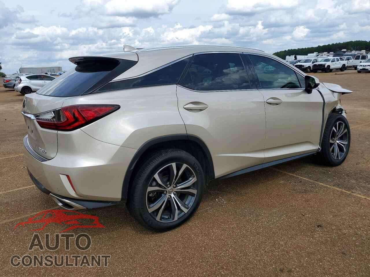 LEXUS RX350 2017 - 2T2ZZMCAXHC067260