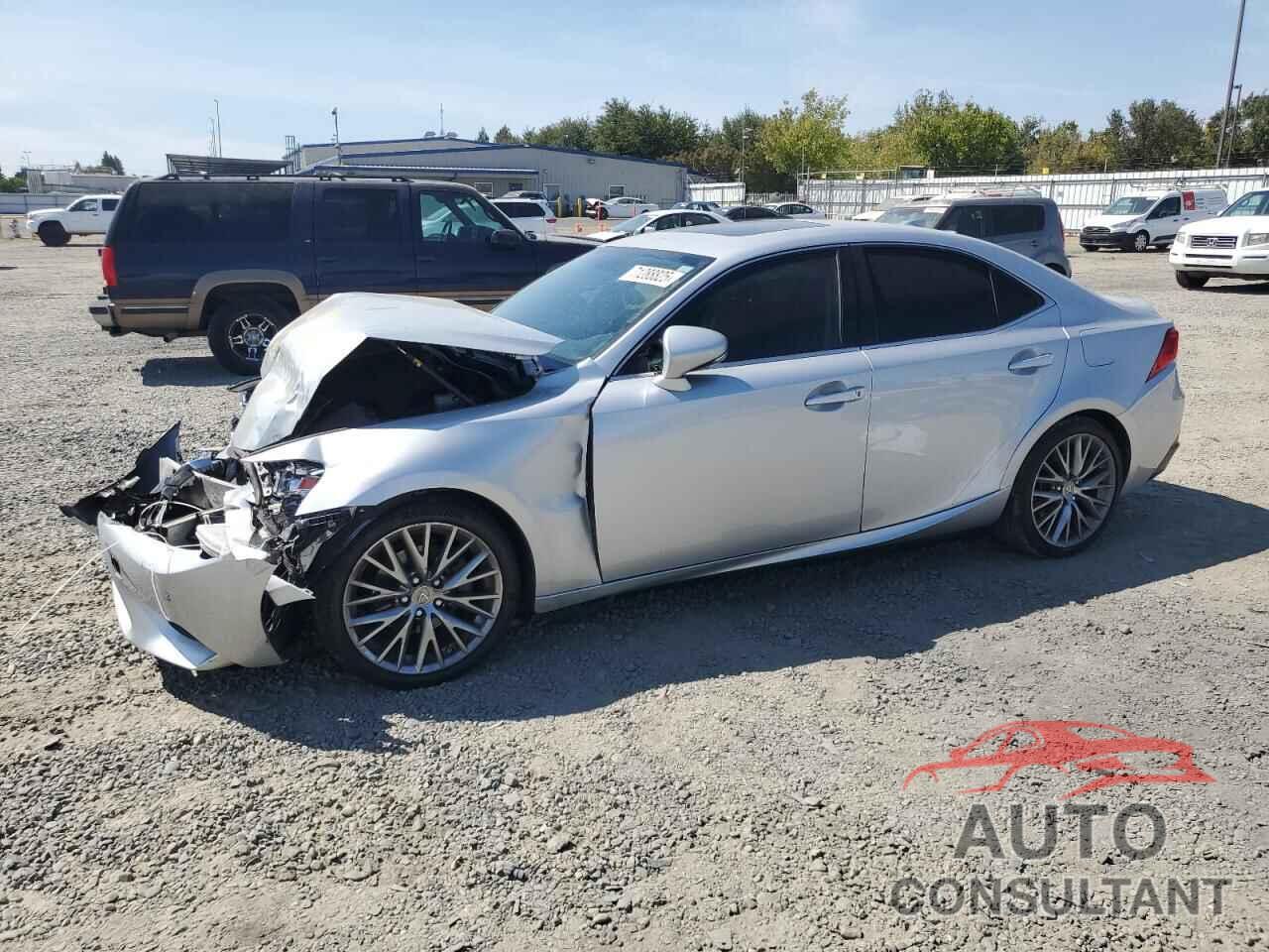LEXUS IS 2014 - JTHBF1D28E5037721