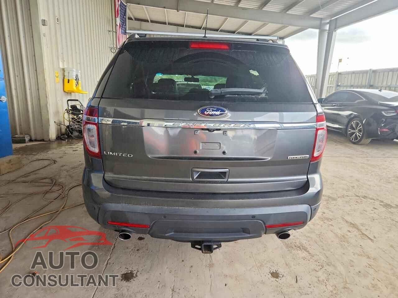 FORD EXPLORER 2015 - 1FM5K7F81FGC21964
