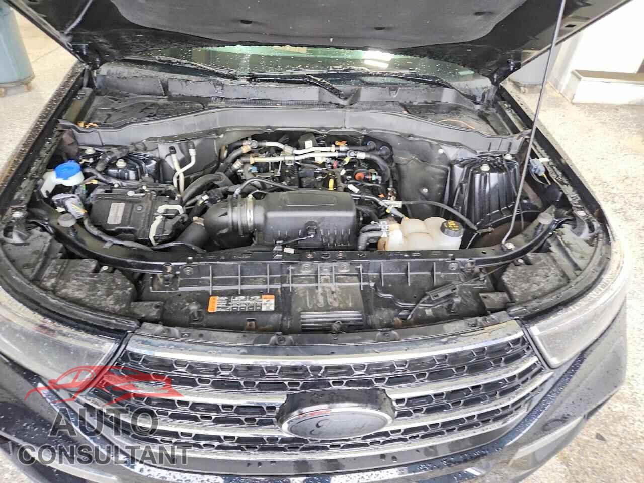 FORD EXPLORER 2023 - 1FMSK8DH5PGB07219