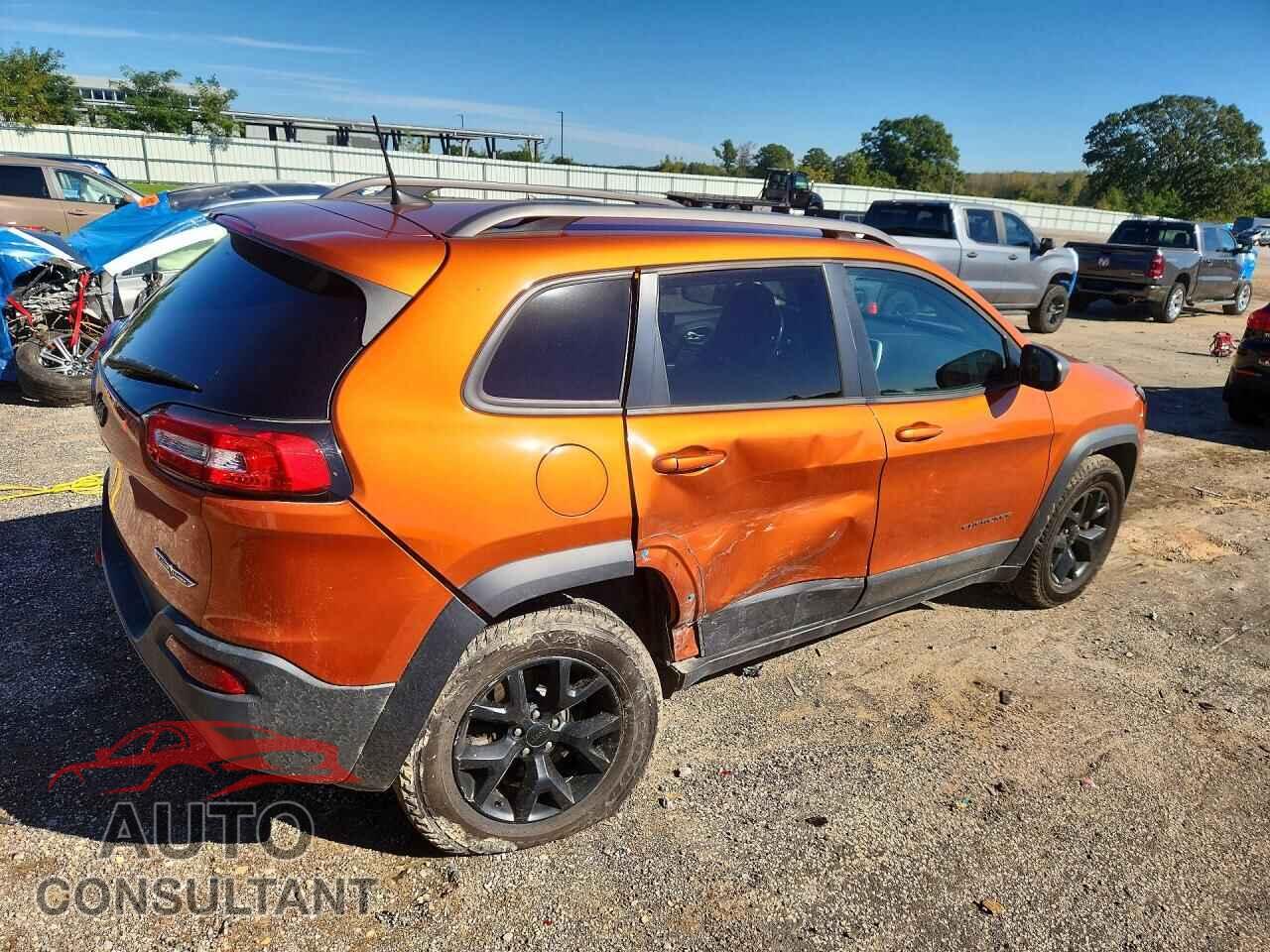 JEEP CHEROKEE 2016 - 1C4PJMBS8GW188730