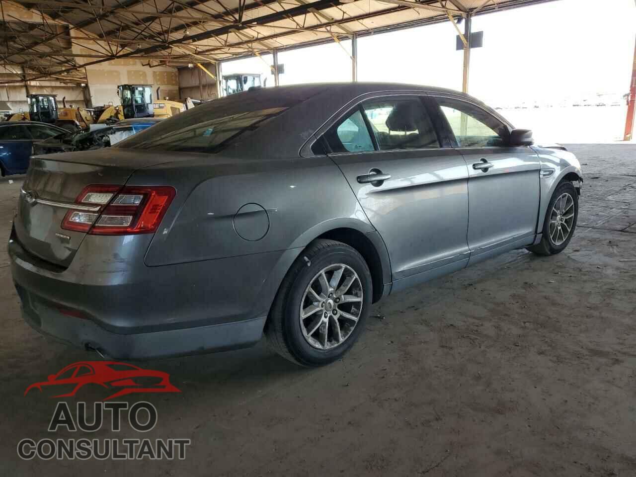 FORD TAURUS 2013 - 1FAHP2D86DG144455