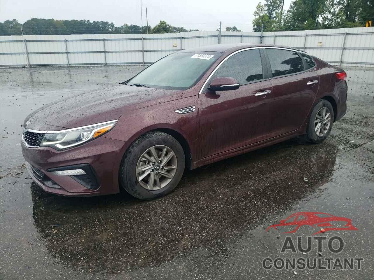 KIA OPTIMA 2020 - 5XXGT4L34LG428174