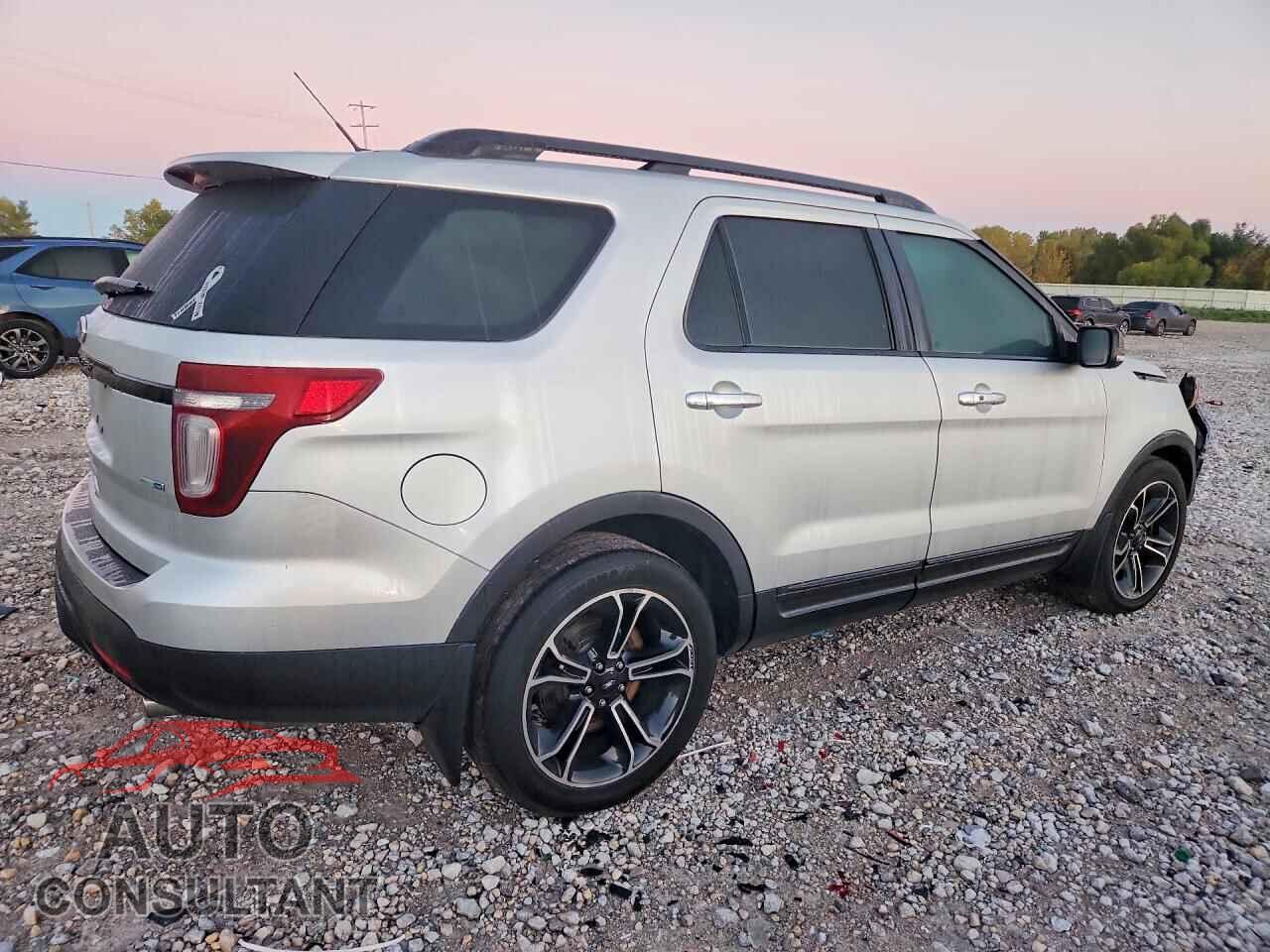 FORD EXPLORER 2014 - 1FM5K8GT5EGA97477