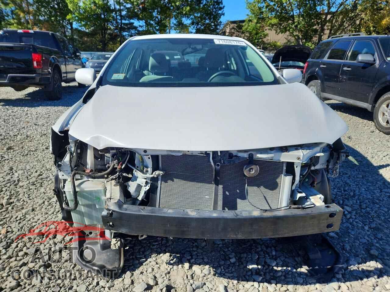 TOYOTA COROLLA 2013 - 2T1BU4EEXDC957787