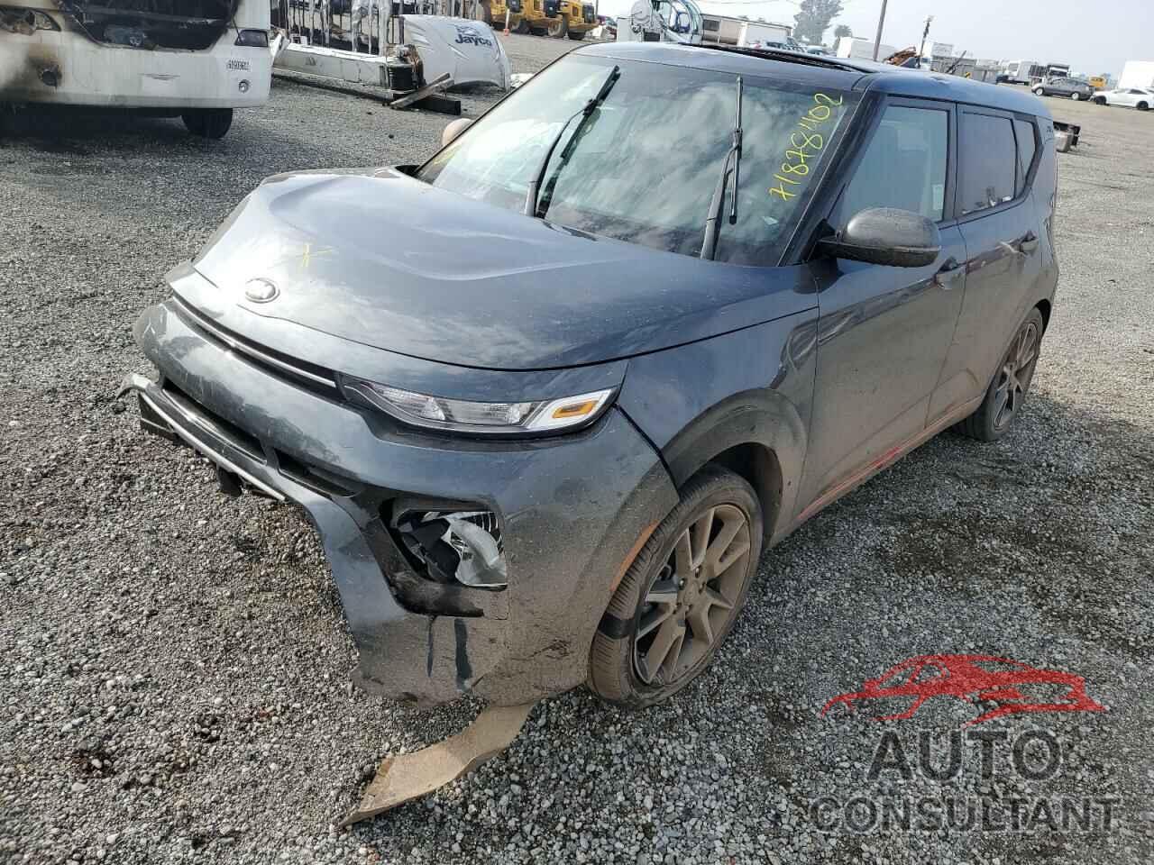 KIA SOUL 2020 - KNDJ63AU0L7732615