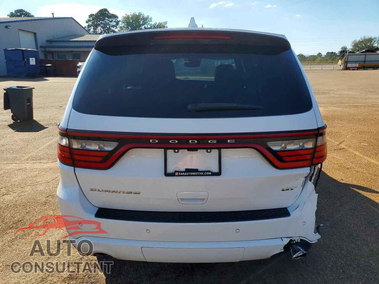 DODGE DURANGO 2022 - 1C4RDHDG0NC218298