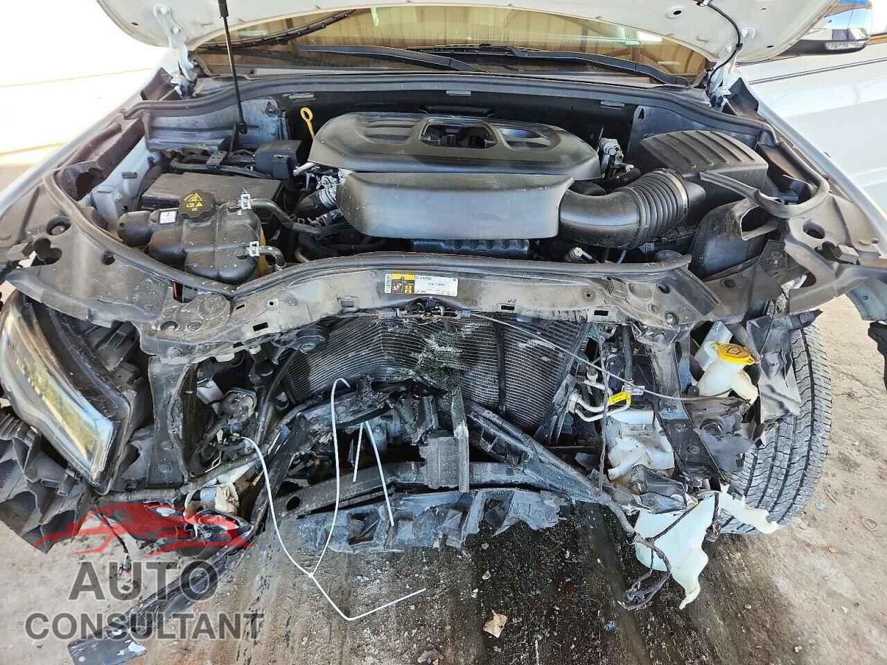 JEEP CHEROKEE 2017 - 1C4RJEBG7HC664009