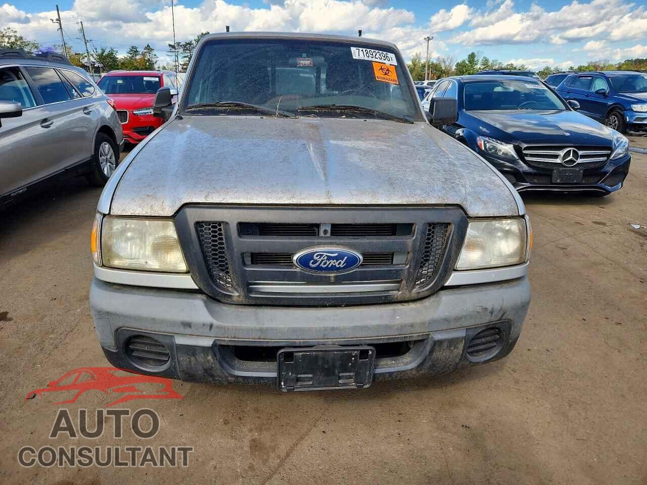 FORD RANGER 2011 - 1FTKR1AD7BPA44402