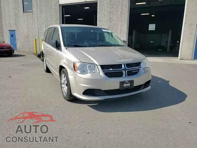 DODGE CARAVAN 2014 - 2C4RDGBG7ER167399