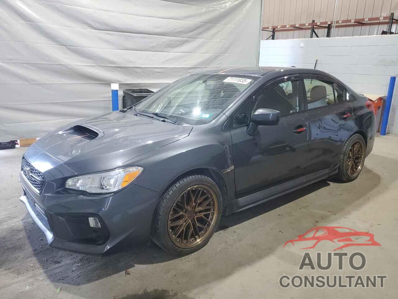 SUBARU WRX 2020 - JF1VA1A61L9821948