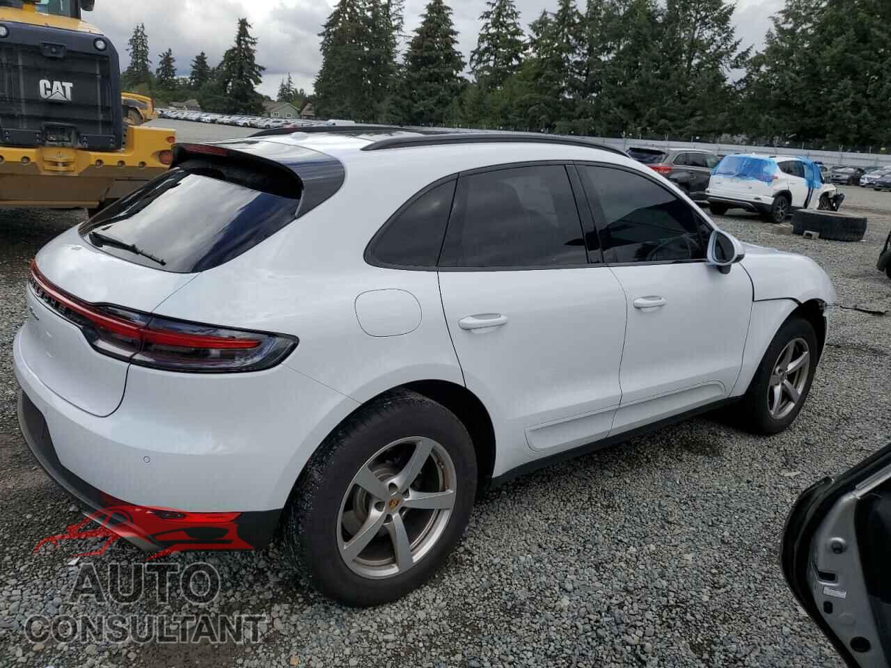 PORSCHE MACAN 2021 - WP1AA2A54MLB10964