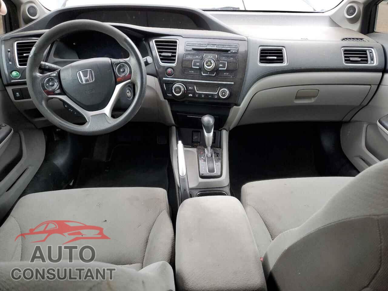 HONDA CIVIC 2013 - 19XFB2F83DE046724