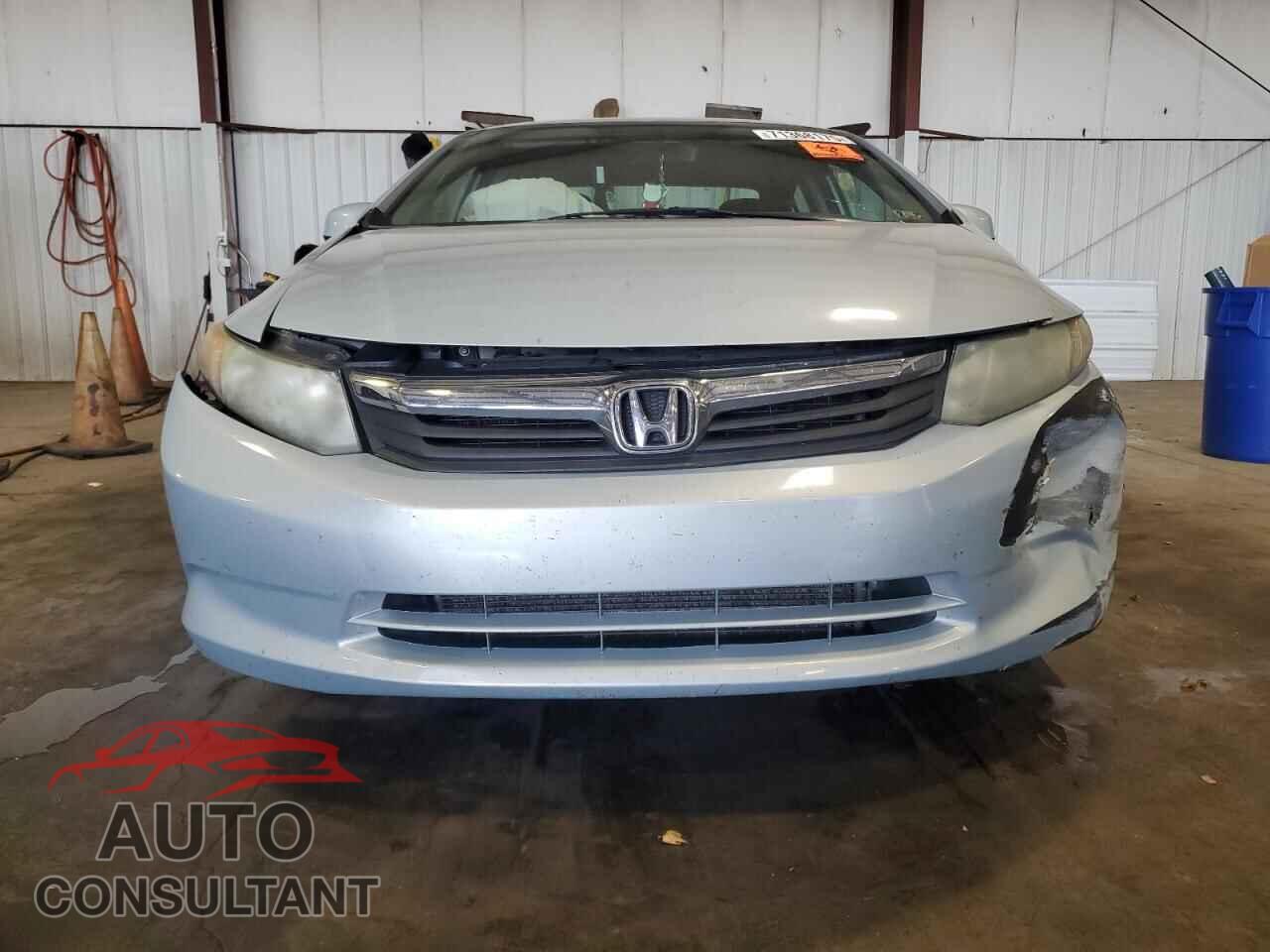 HONDA CIVIC 2012 - 2HGFB2F58CH514621