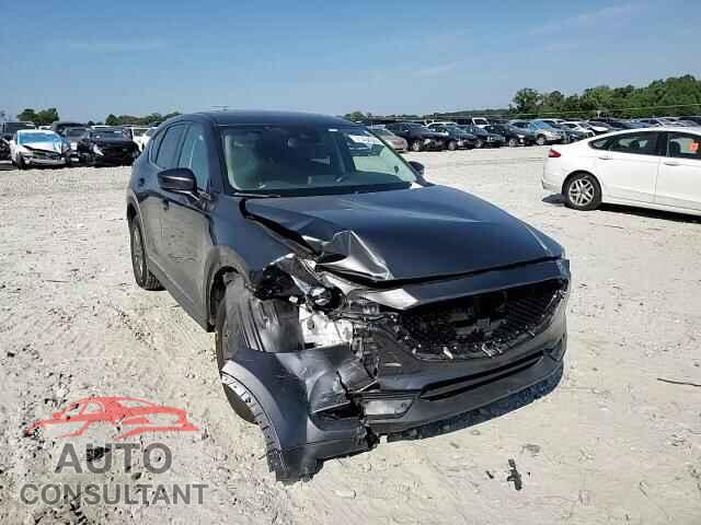 MAZDA CX-5 2017 - JM3KFACL1H0194219