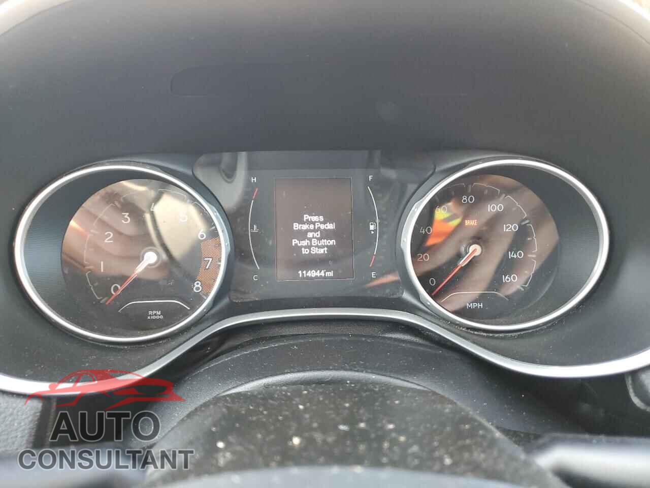JEEP COMPASS 2020 - 3C4NJCBB0LT141516