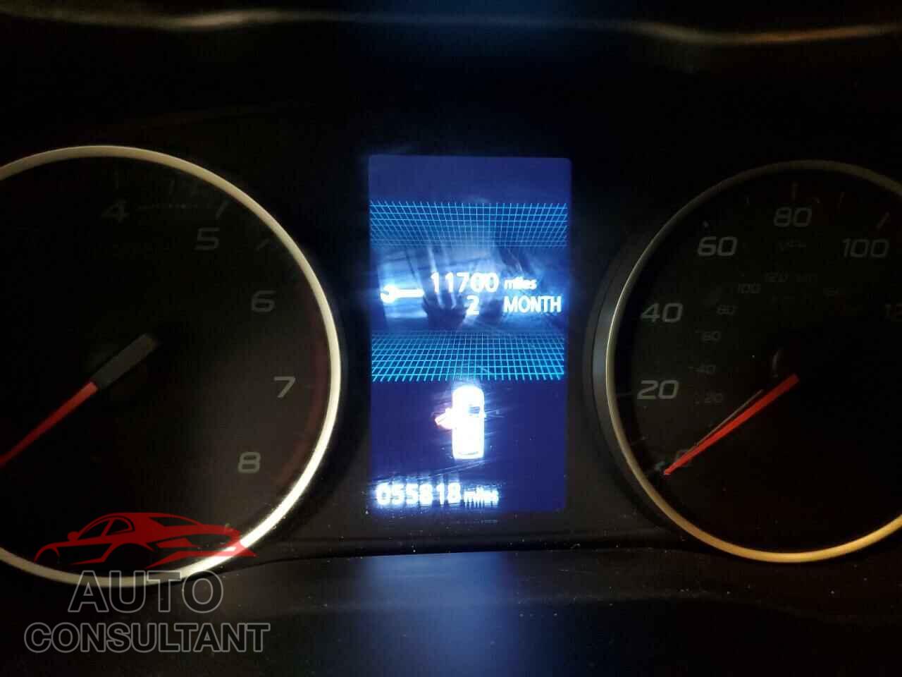 MITSUBISHI ECLIPSE 2019 - JA4AT5AA5KZ013688