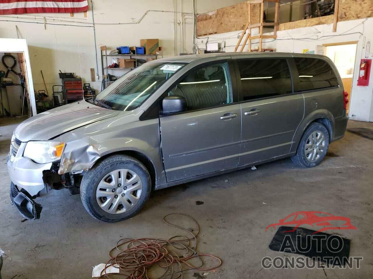 DODGE CARAVAN 2015 - 2C4RDGBG2FR531889