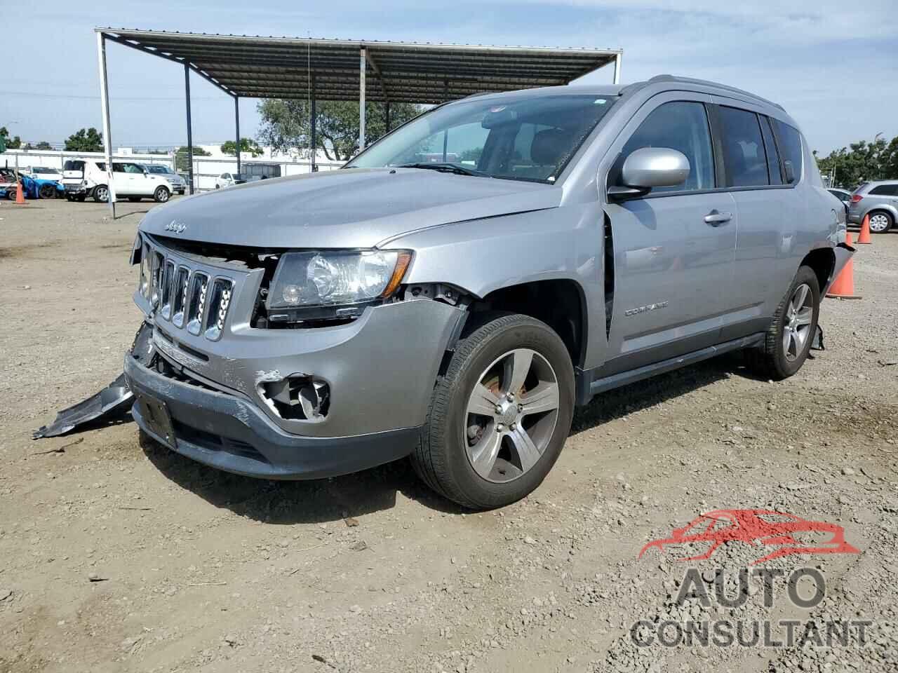 JEEP COMPASS 2016 - 1C4NJCEA9GD716288