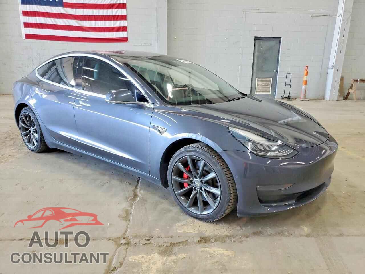 TESLA MODEL 3 2020 - 5YJ3E1EC6LF641764