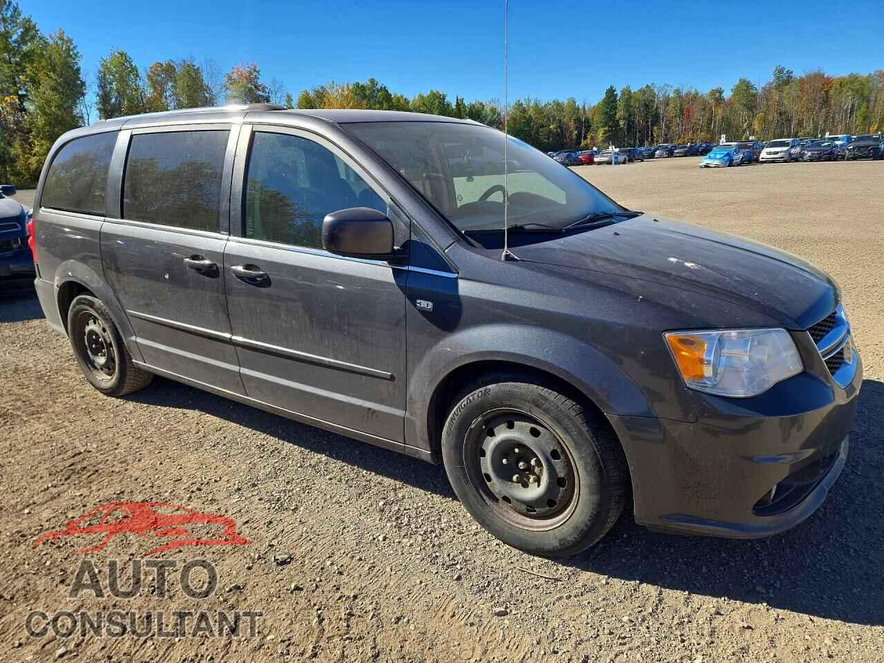 DODGE CARAVAN 2014 - 2C4RDGBG3ER200396