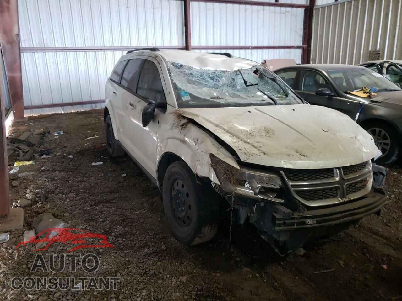 DODGE JOURNEY 2017 - 3C4PDCAB4HT582056