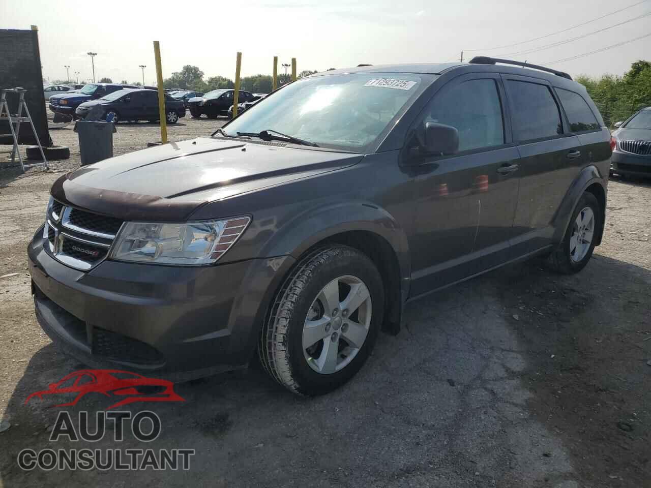 DODGE JOURNEY 2015 - 3C4PDCABXFT735925
