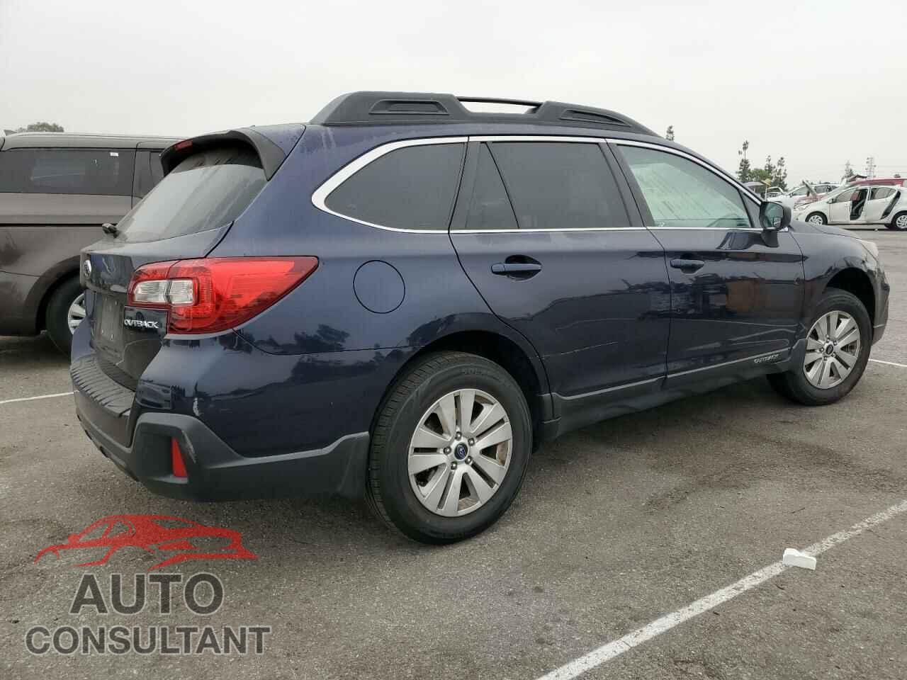 SUBARU OUTBACK 2018 - 4S4BSAAC3J3352647