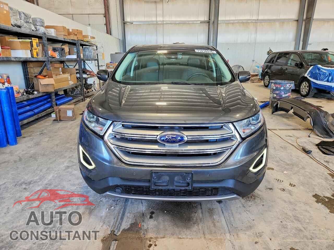 FORD EDGE 2015 - 2FMPK4K83FBB77647