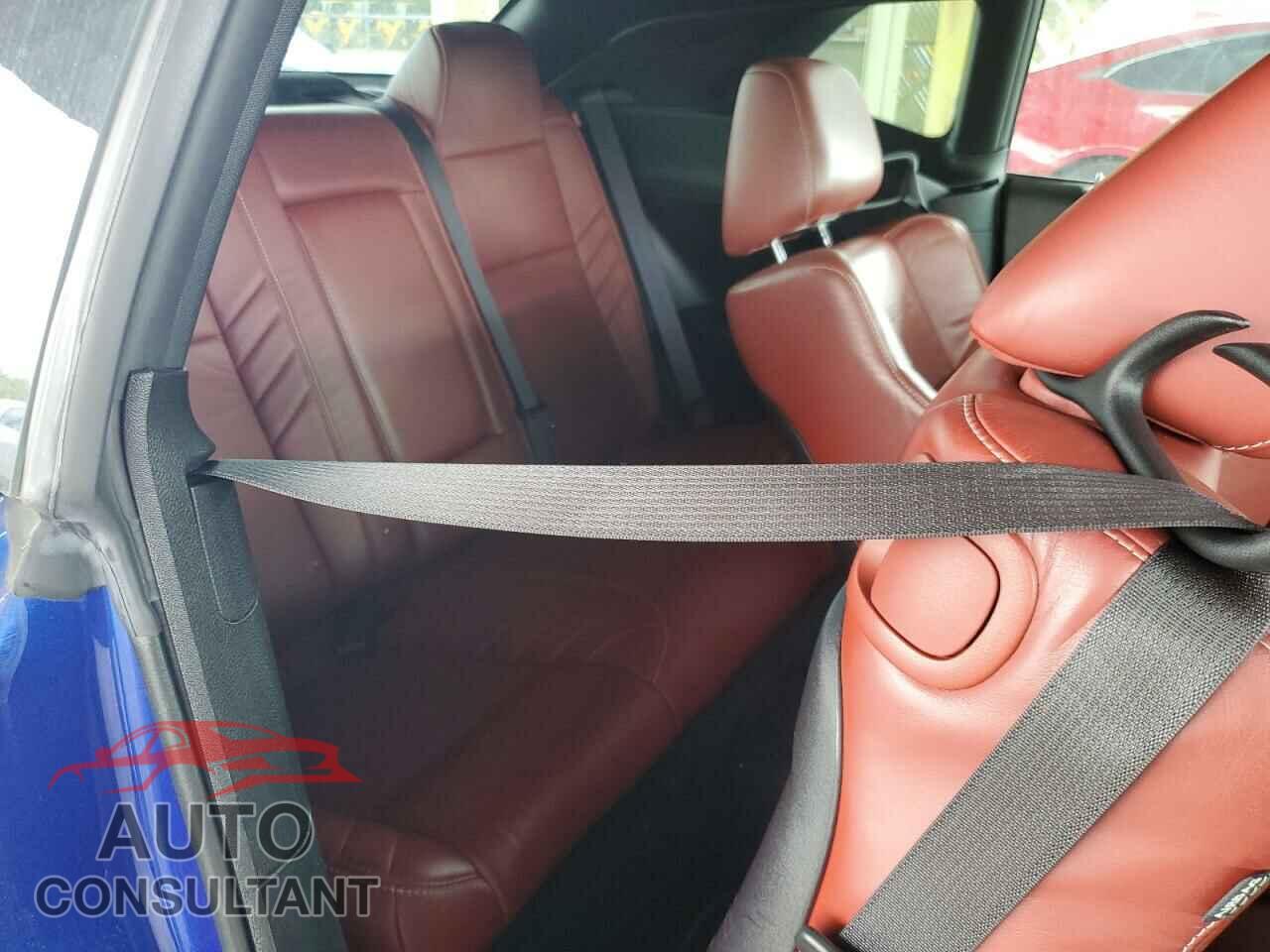 DODGE CHALLENGER 2019 - 2C3CDZC96KH731244