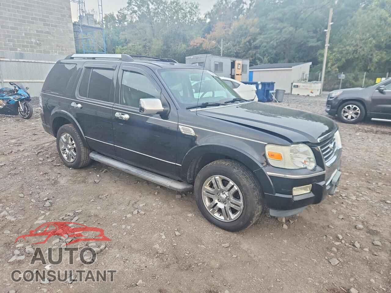 FORD EXPLORER 2010 - 1FMEU7FEXAUA46267