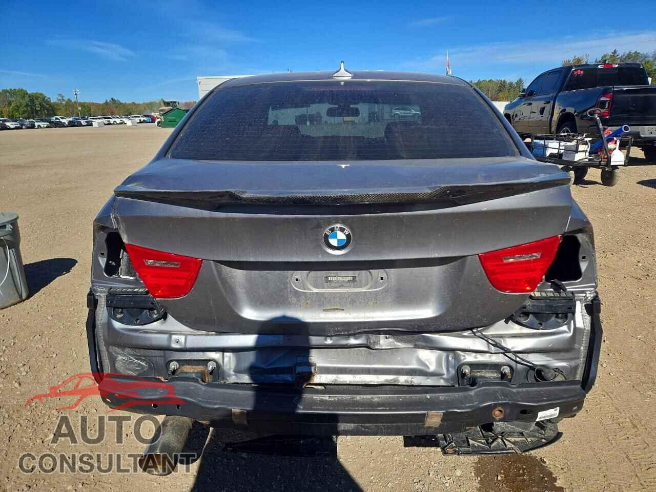 BMW 3 SERIES 2011 - WBAPK7C56BF196807