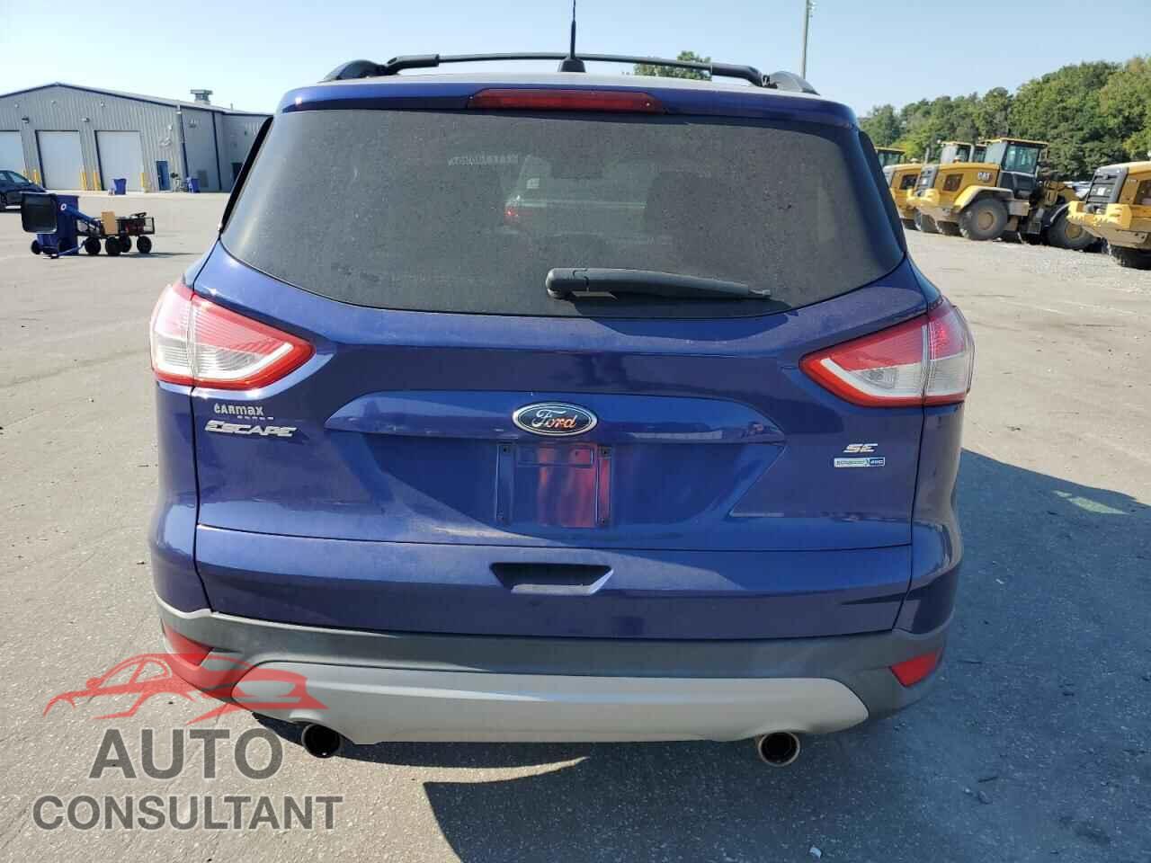 FORD ESCAPE 2013 - 1FMCU9GX9DUC18425