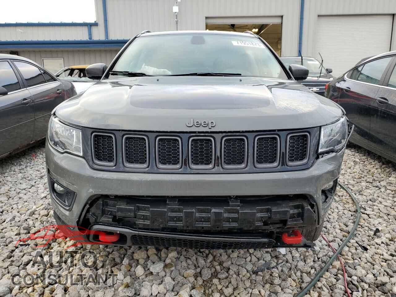JEEP COMPASS 2020 - 3C4NJDDB3LT190552