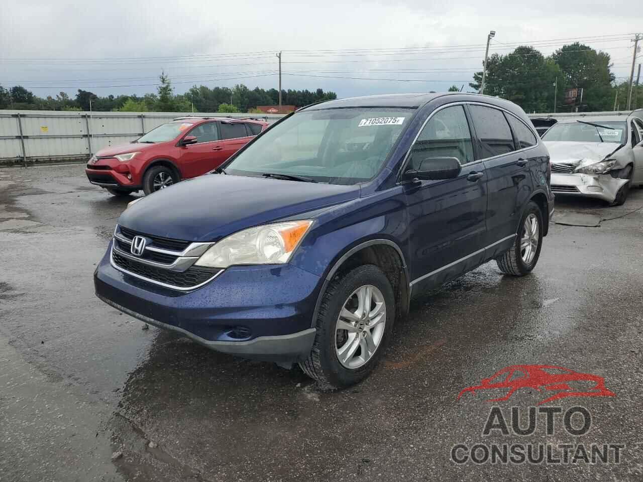 HONDA CRV 2011 - 5J6RE3H54BL002131