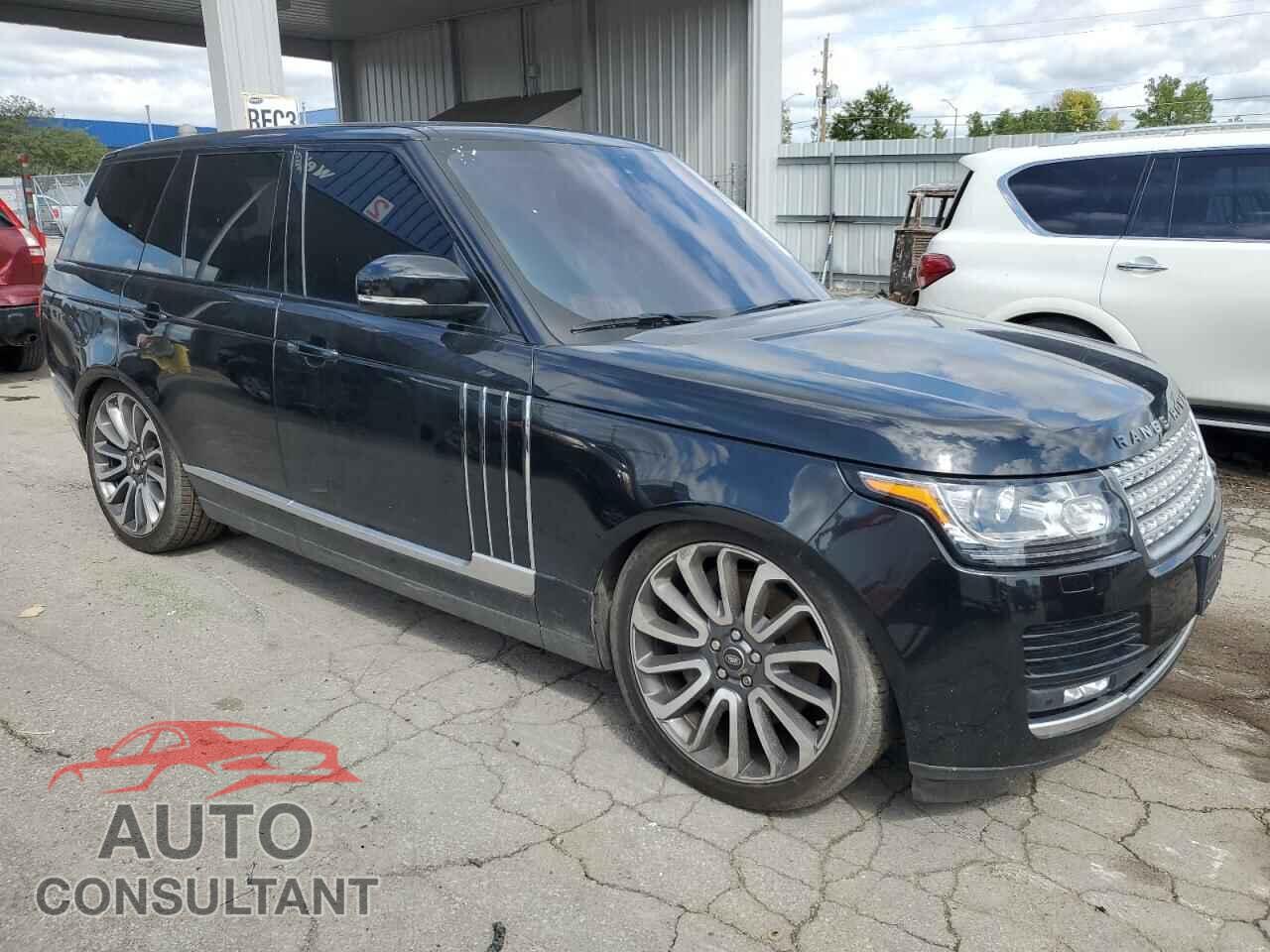 LAND ROVER RANGEROVER 2016 - SALGS2EF8GA251380