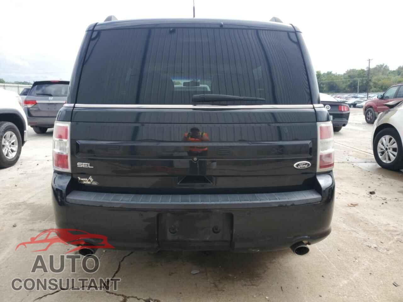 FORD FLEX 2014 - 2FMGK5C80EBD24784