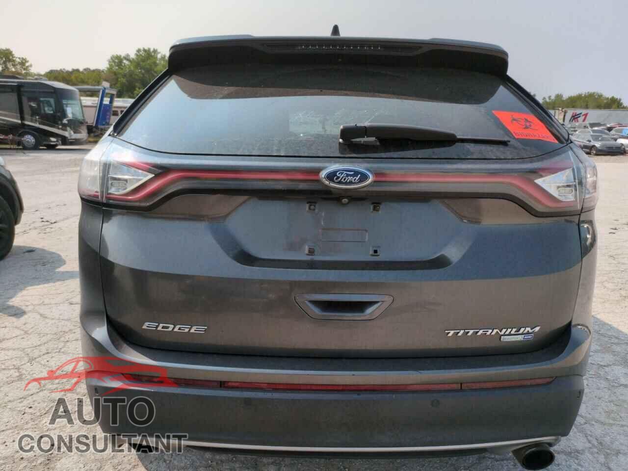 FORD EDGE 2015 - 2FMPK4K93FBB66740